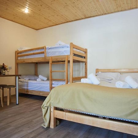 Hotel Tornisa Kazbegi Extérieur photo
