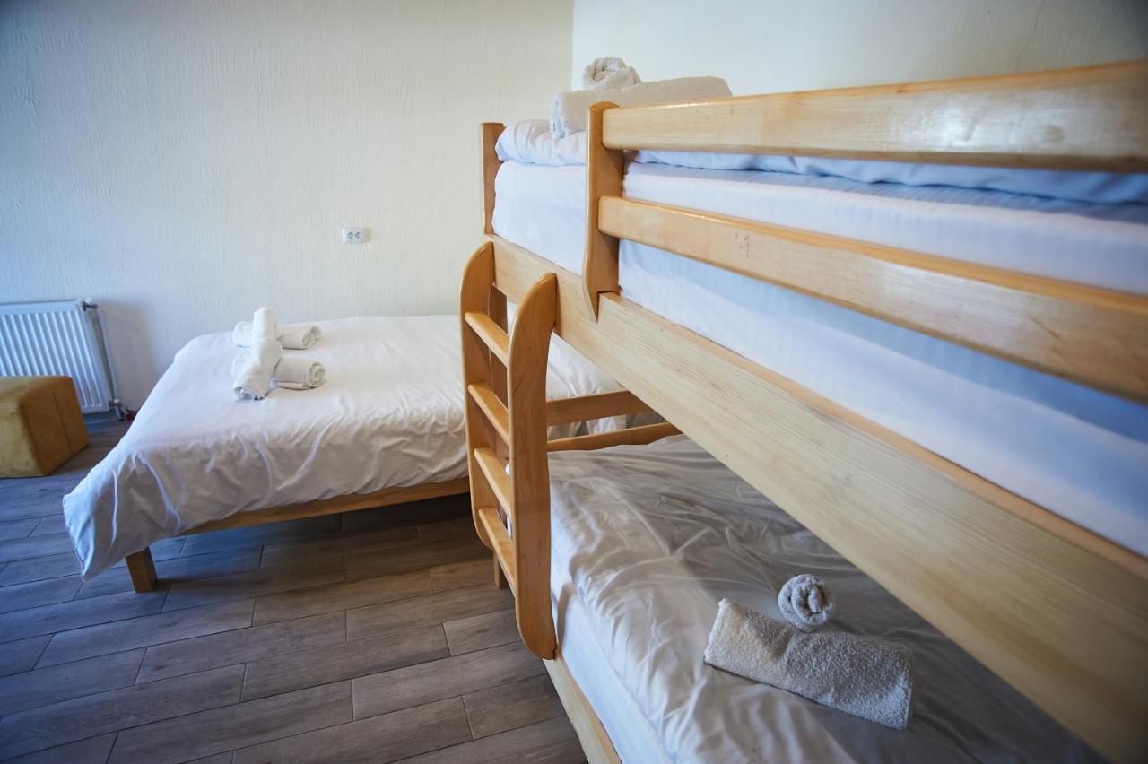 Hotel Tornisa Kazbegi Extérieur photo