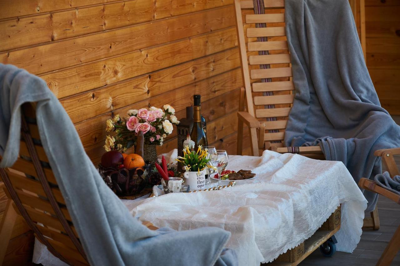 Hotel Tornisa Kazbegi Extérieur photo
