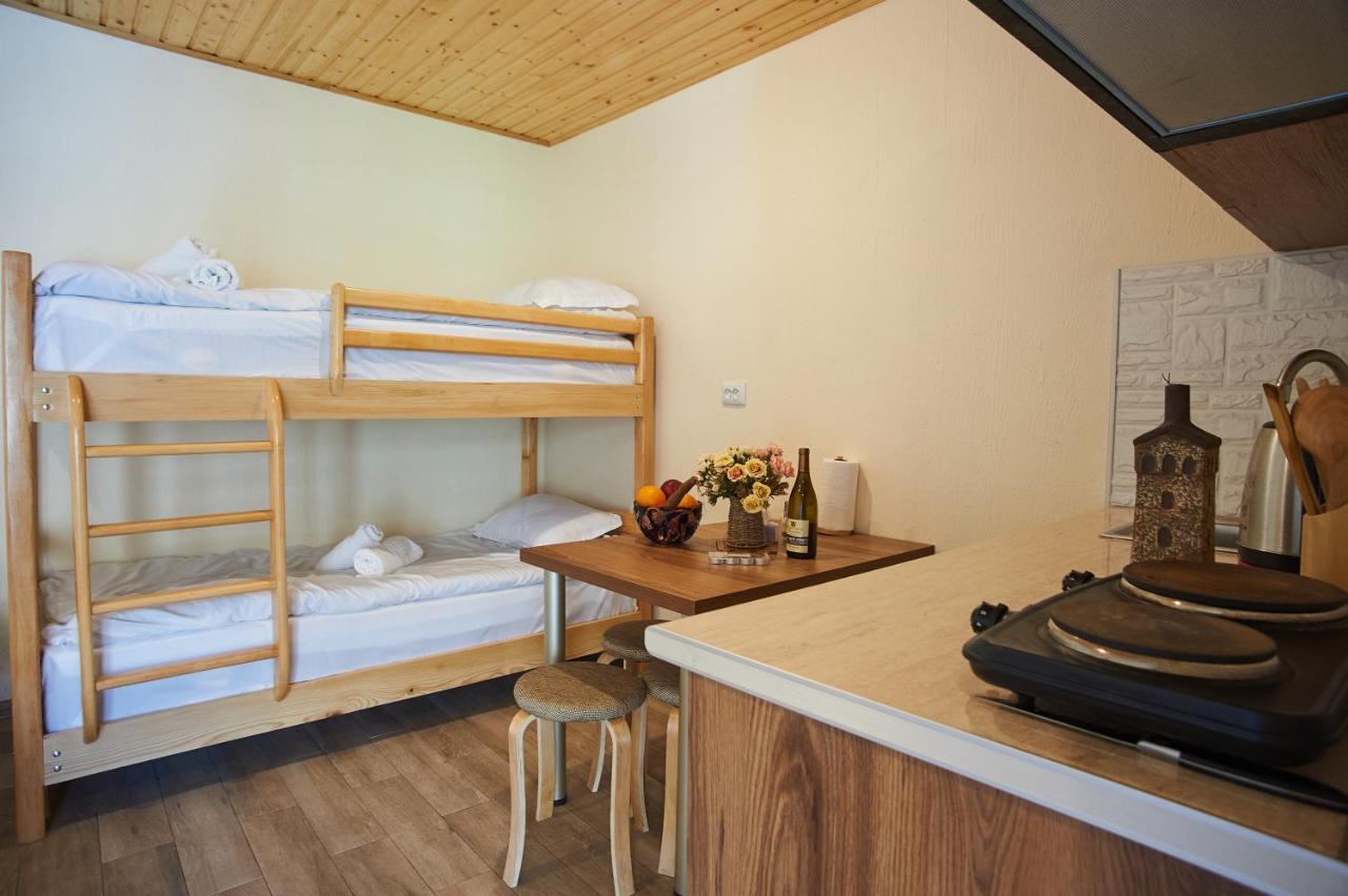Hotel Tornisa Kazbegi Extérieur photo