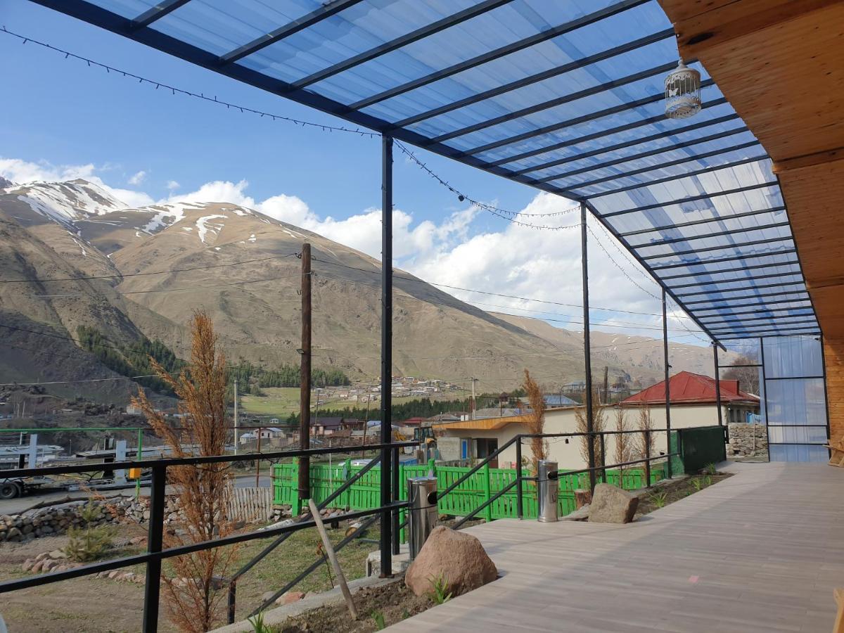 Hotel Tornisa Kazbegi Extérieur photo