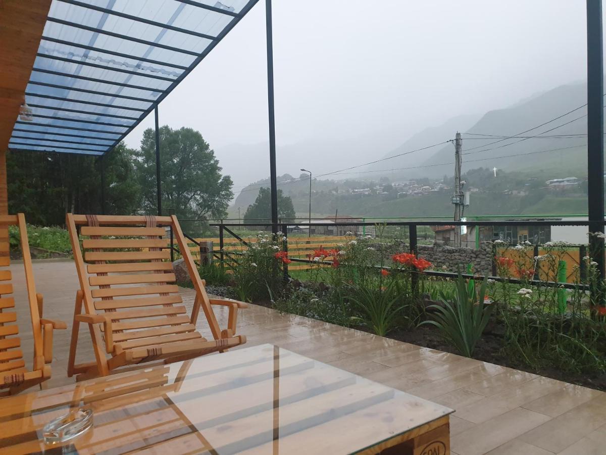 Hotel Tornisa Kazbegi Extérieur photo