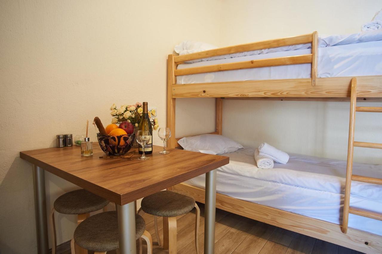 Hotel Tornisa Kazbegi Extérieur photo