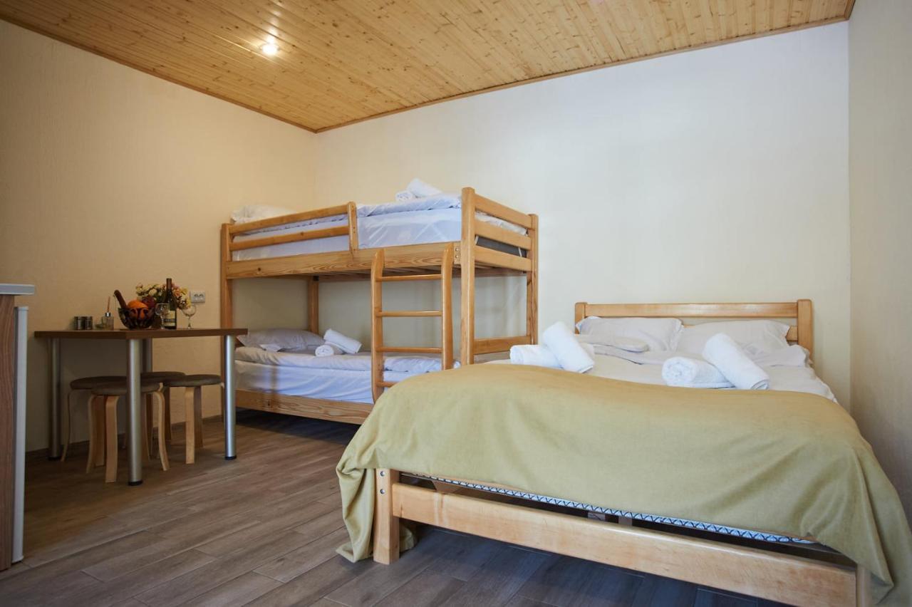 Hotel Tornisa Kazbegi Extérieur photo