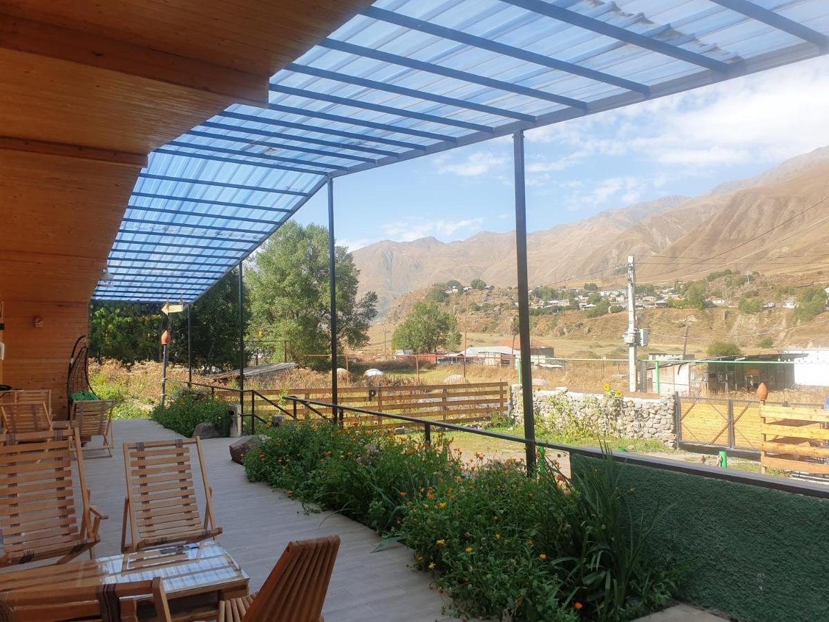 Hotel Tornisa Kazbegi Extérieur photo